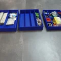 Hộp Đựng Bút PenSorter Có Thể Xếp Chồng - Thumbnail 4