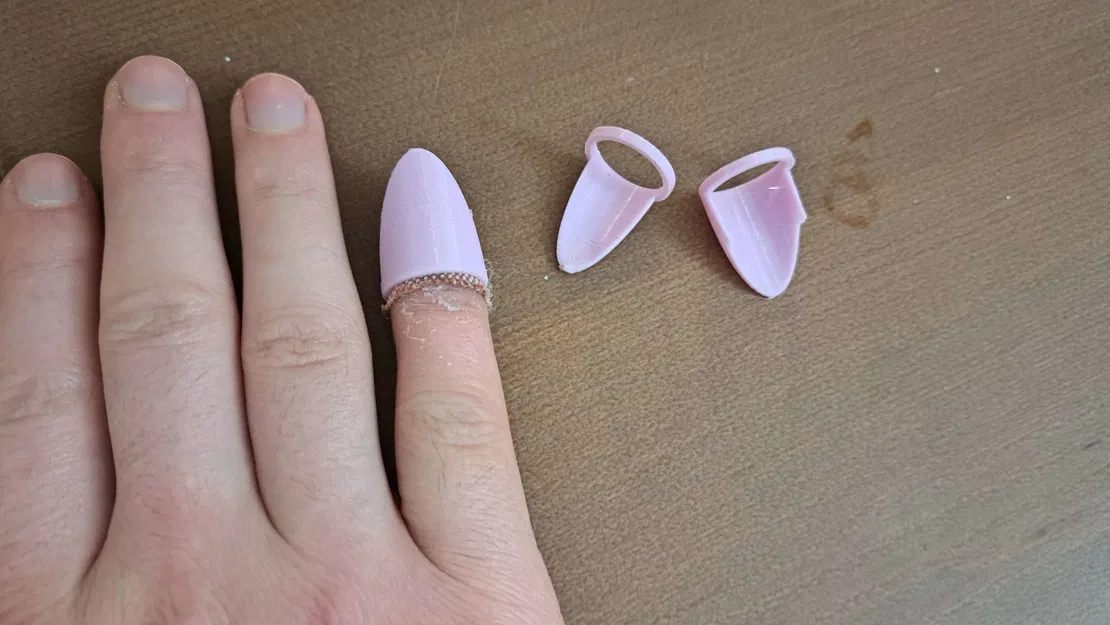 Móng Tay Giả Tùy Chỉnh Theo Yêu Cầu - Image 4
