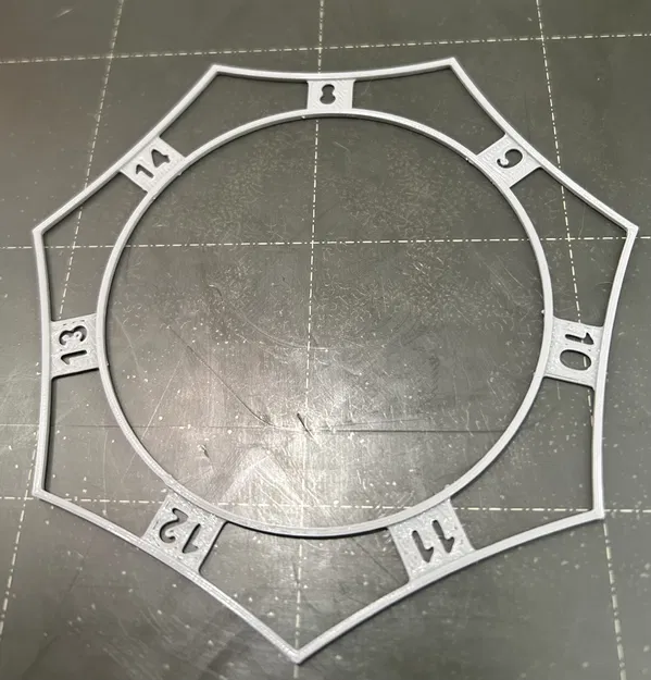 Thước Đo Nhanh Đường Kính Lớn - Image 1