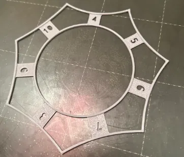 Thước Đo Nhanh Đường Kính Lớn - Image 2