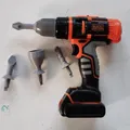 Smoby Black Decker Khoan Phụ Kiện / Mũi Khoan - Thumbnail 1