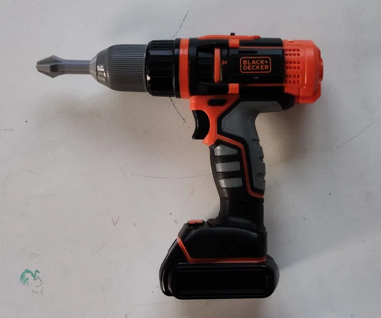 Smoby Black Decker Khoan Phụ Kiện / Mũi Khoan - Image 3