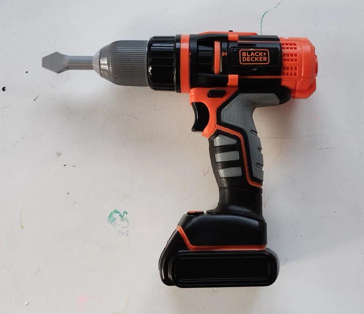 Smoby Black Decker Khoan Phụ Kiện / Mũi Khoan - Image 4