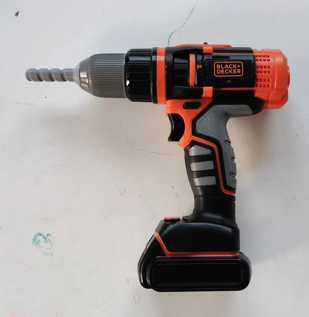 Smoby Black Decker Khoan Phụ Kiện / Mũi Khoan - Image 6