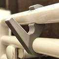 Móc Treo Khăn Sưởi - Dạng Kẹp - Thumbnail 2