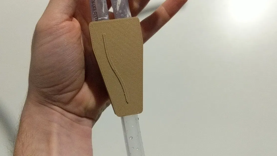 Ống siphon khởi động bằng hơi thổi (hiệu ứng venturi) - Image 3