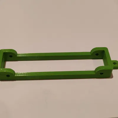 Giá đỡ Quạt 120mm Dọc