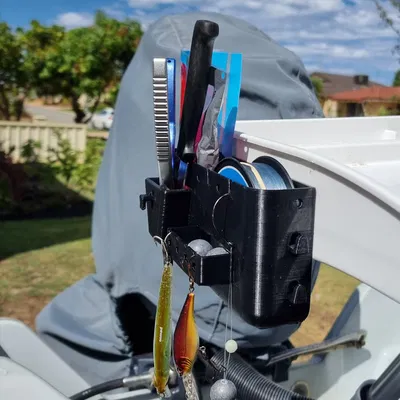 Túi Đựng Đồ Câu Cá Kayak / Thuyền