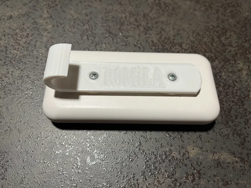 Remote hút mùi Novy - Đế treo - Image 3