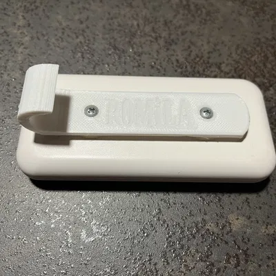 Remote hút mùi Novy - Đế treo