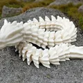 Rồng Xương Khớp Nối (Articulated Bone Dragon) - Thumbnail 1