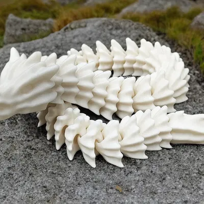 Rồng Xương Khớp Nối (Articulated Bone Dragon)