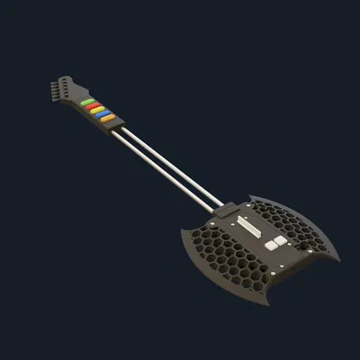 Hướng dẫn lắp ráp cần đàn Guitar Hero/Clone Hero