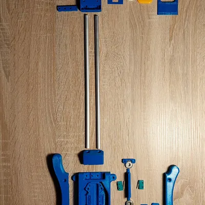 Hướng dẫn lắp ráp cần đàn Guitar Hero/Clone Hero