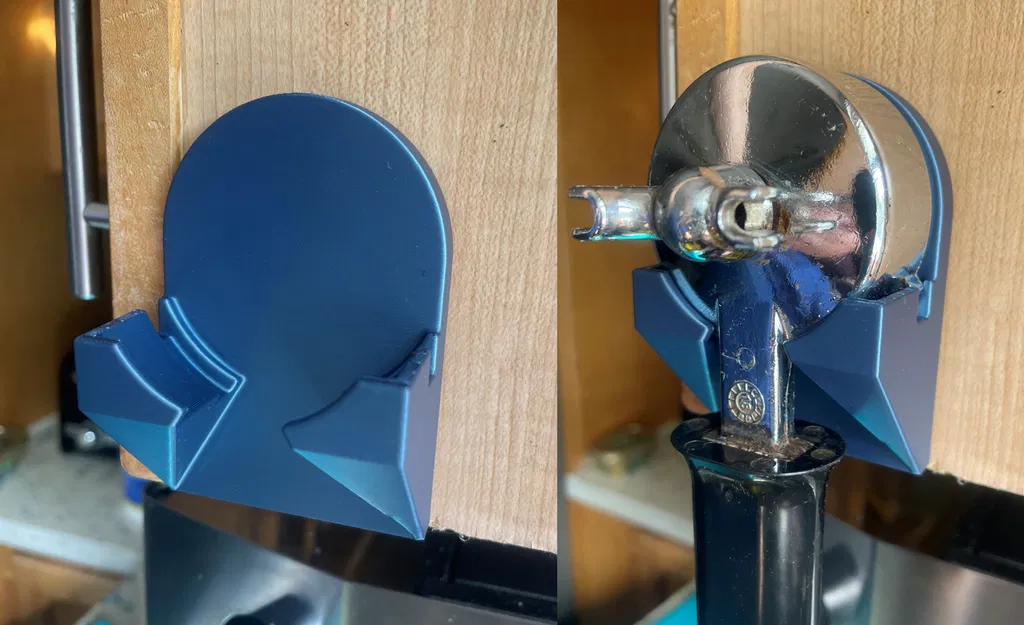 Giá đỡ Portafilter 58mm cho Gaggia Classic Pro - Image 1