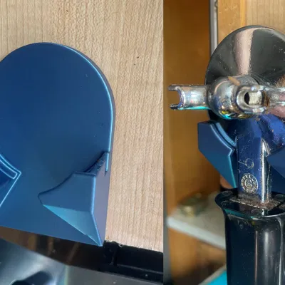 Giá đỡ Portafilter 58mm cho Gaggia Classic Pro