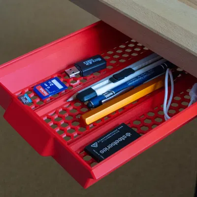 Ngăn Kéo Treo Dưới Bàn