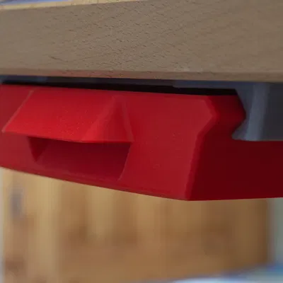 Ngăn Kéo Treo Dưới Bàn