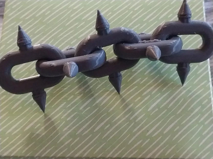 Dây Chuyền Gai - Image 1