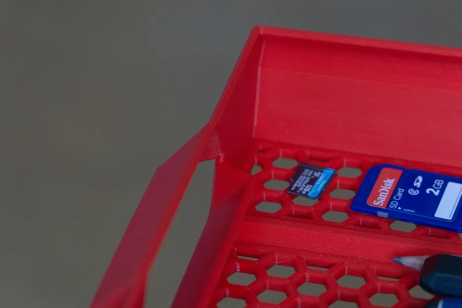 Ngăn Kéo Treo Dưới Bàn - Image 4