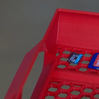 Ngăn Kéo Treo Dưới Bàn