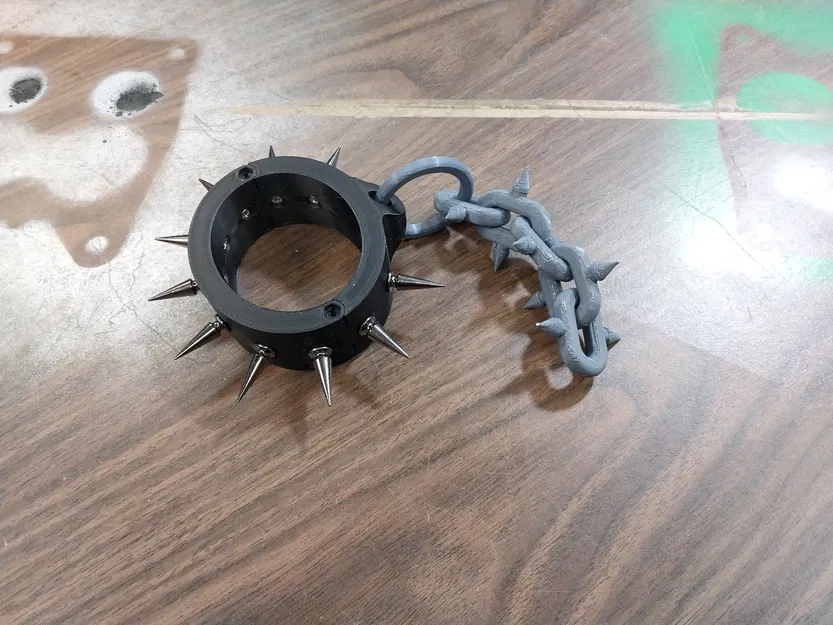 Dây Chuyền Gai - Image 3