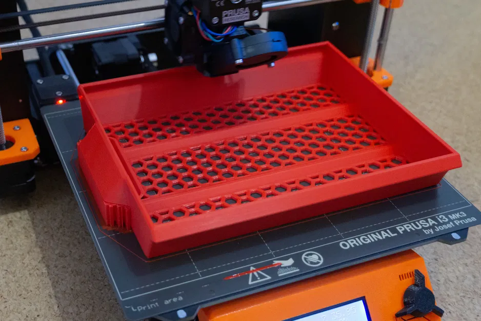 Ngăn Kéo Treo Dưới Bàn - Image 5