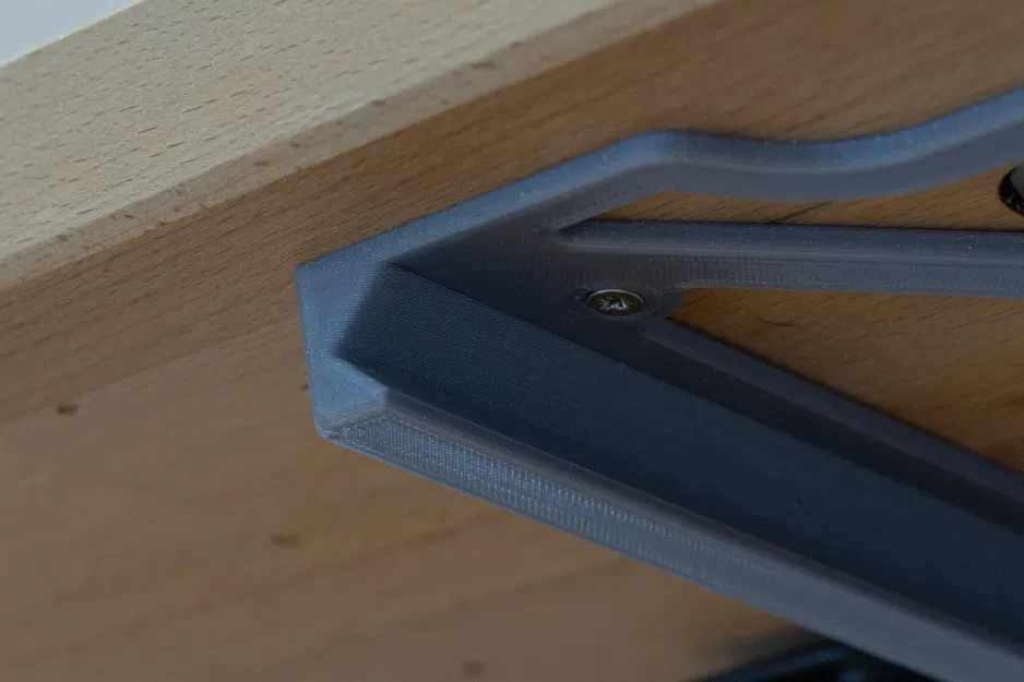 Ngăn Kéo Treo Dưới Bàn - Image 7