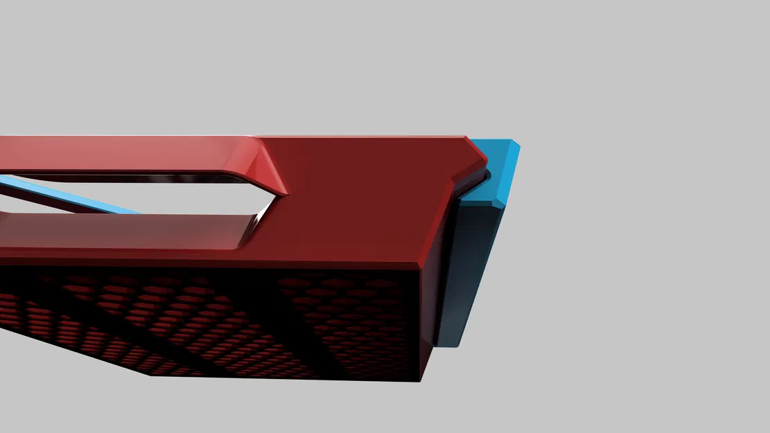 Ngăn Kéo Treo Dưới Bàn - Image 10