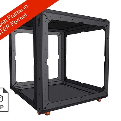 Bộ Vỏ Original Prusa (Phiên Bản Không Chính Thức)