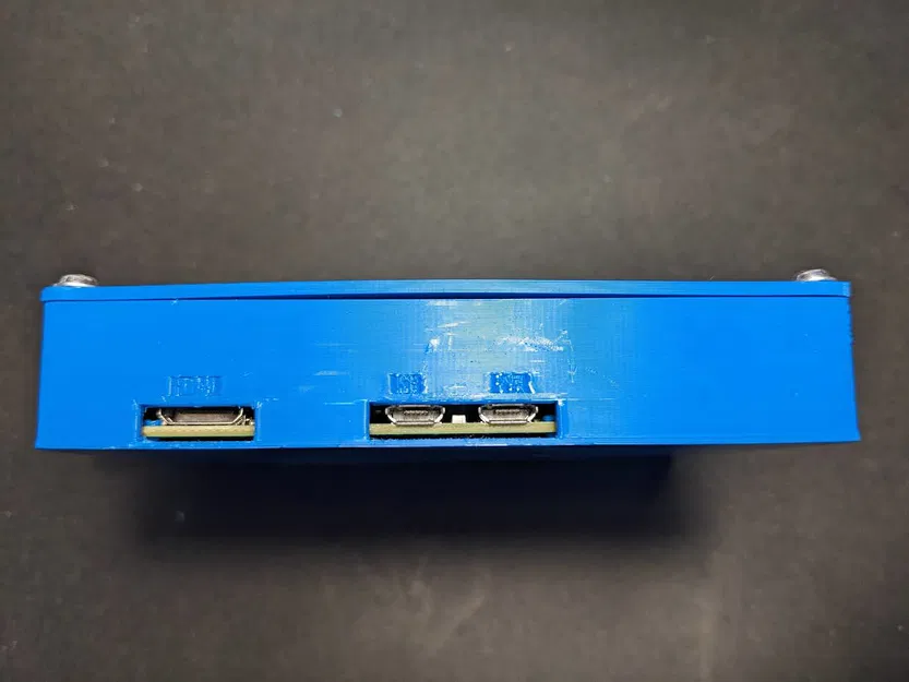 PortaPi (Thiết bị đầu cuối Raspberry Pi Zero di động / Cyberdeck) - Image 4