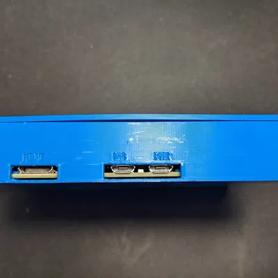 PortaPi (Thiết bị đầu cuối Raspberry Pi Zero di động / Cyberdeck)