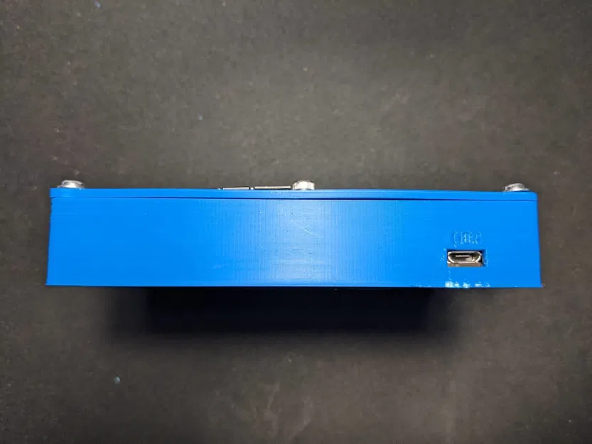 PortaPi (Thiết bị đầu cuối Raspberry Pi Zero di động / Cyberdeck) - Image 5