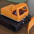 Thân Xe Snowcat Tỷ Lệ 1/24 Phiên Bản 2.0 - Chi Tiết Hơn! - Thumbnail 1