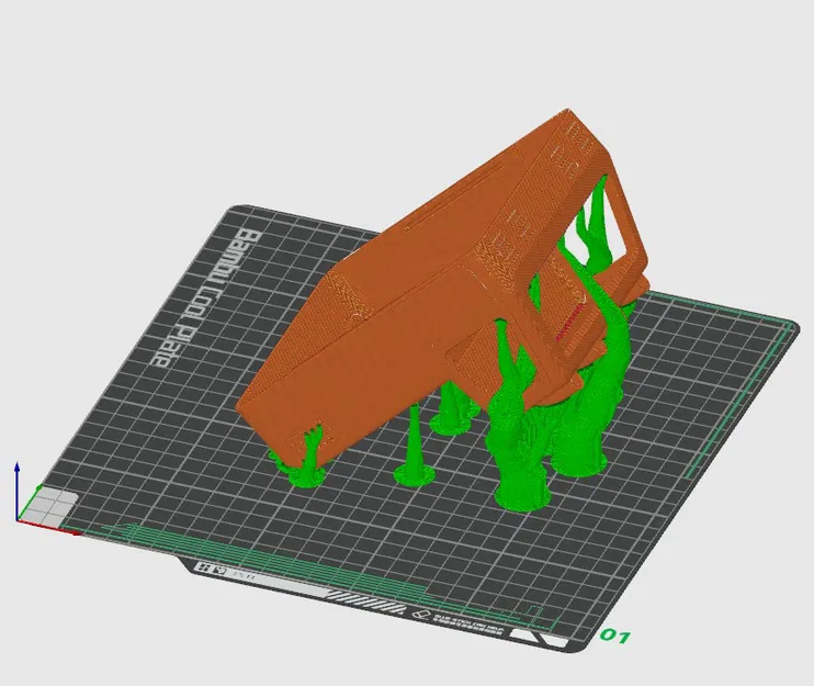 Thân Xe Snowcat Tỷ Lệ 1/24 Phiên Bản 2.0 - Chi Tiết Hơn! - Image 3