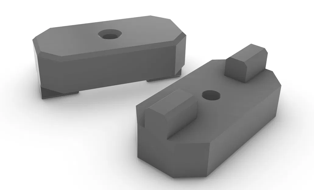 Chặn ray tuyến tính - Image 1