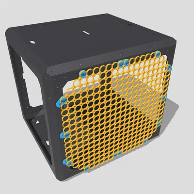 Multiboard cho Original Prusa Enclosure