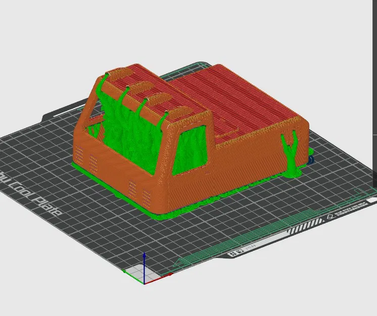 Thân Xe Snowcat Tỷ Lệ 1/24 Phiên Bản 2.0 - Chi Tiết Hơn! - Image 5