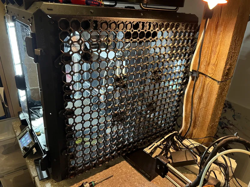 Multiboard cho Original Prusa Enclosure - Image 3