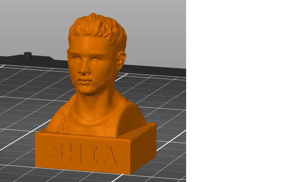 Tượng Shia LaBeouf Chi Tiết Cao - Image 1