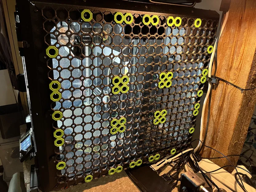 Multiboard cho Original Prusa Enclosure - Image 4