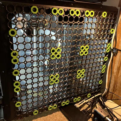 Multiboard cho Original Prusa Enclosure