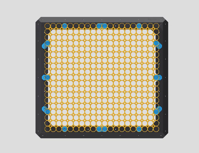 Multiboard cho Original Prusa Enclosure - Image 6