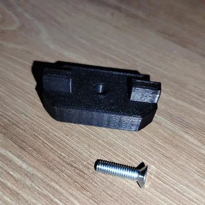 Chặn ray tuyến tính