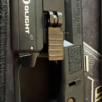 Olight pl-mini Valkyrie - Bas gắn cho Dagger Micro