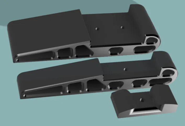 Khối Chà Nhám Mini Nhỏ - Vát Cạnh và Rộng 17mm - Image 4