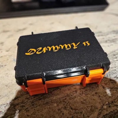 Hộp đựng đồ cho Dummy 13