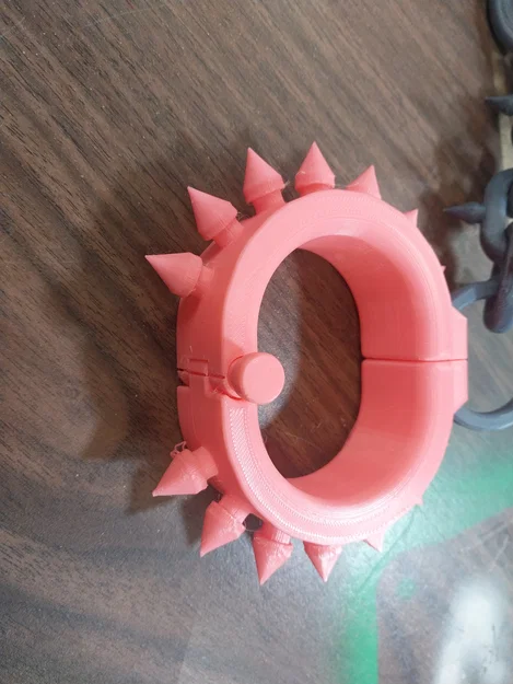 Vòng Tay Tình Ái Gai Góc - Image 3