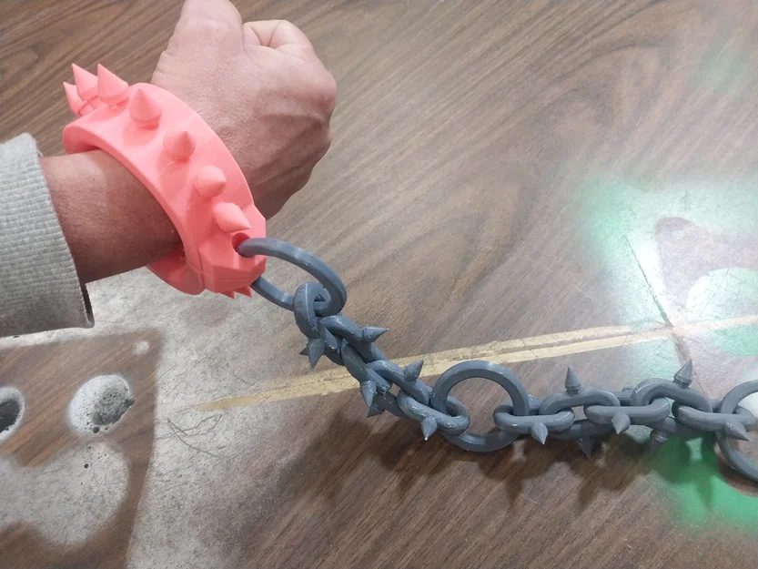 Vòng Tay Tình Ái Gai Góc - Image 4