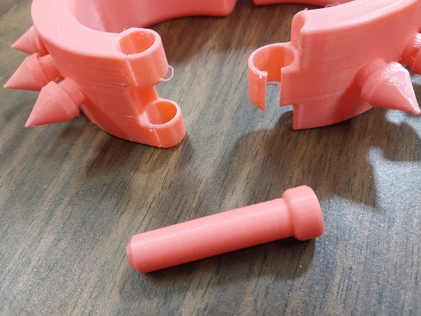 Vòng Tay Tình Ái Gai Góc - Image 5